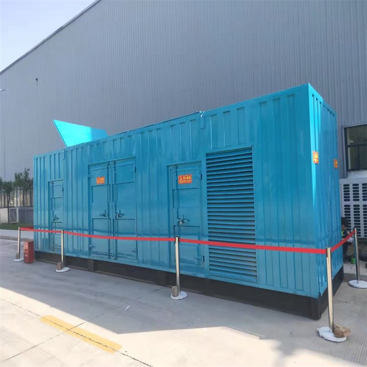 麻阳发电车出租