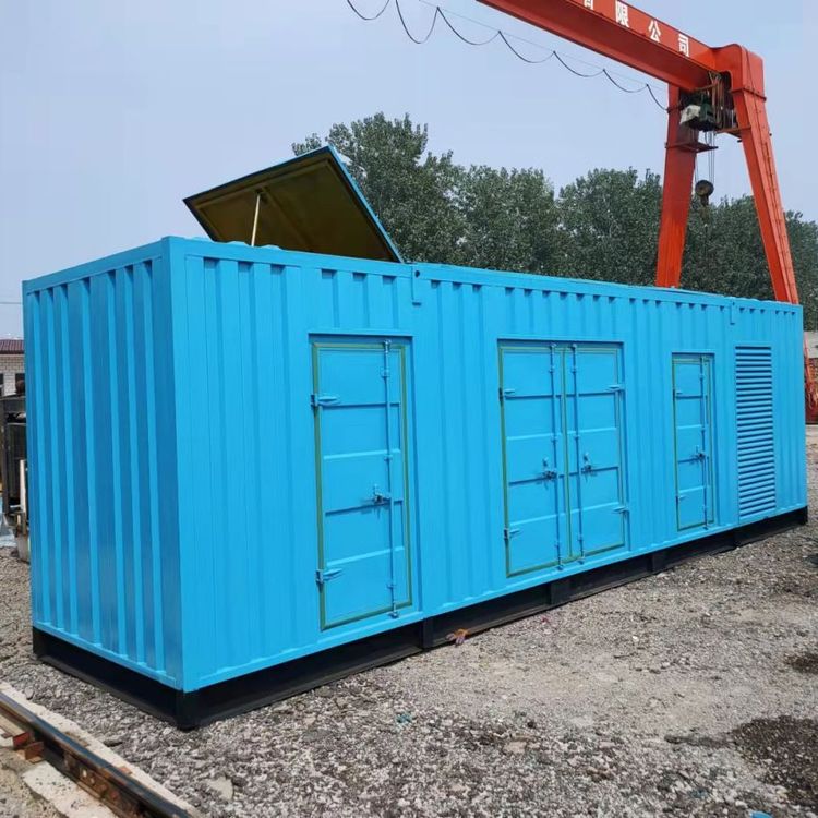 麻阳发电机出租