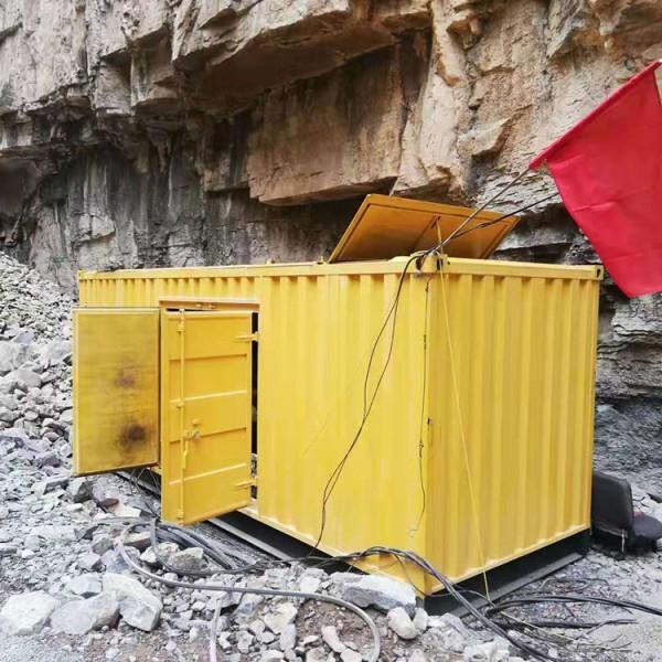 麻阳柴油发电机组使用注意事项要牢记