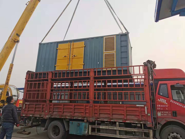 麻阳发电机租赁消声器的设计原理