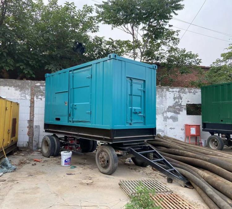 麻阳柴油发电机机组的控制器是如何操作使用的?