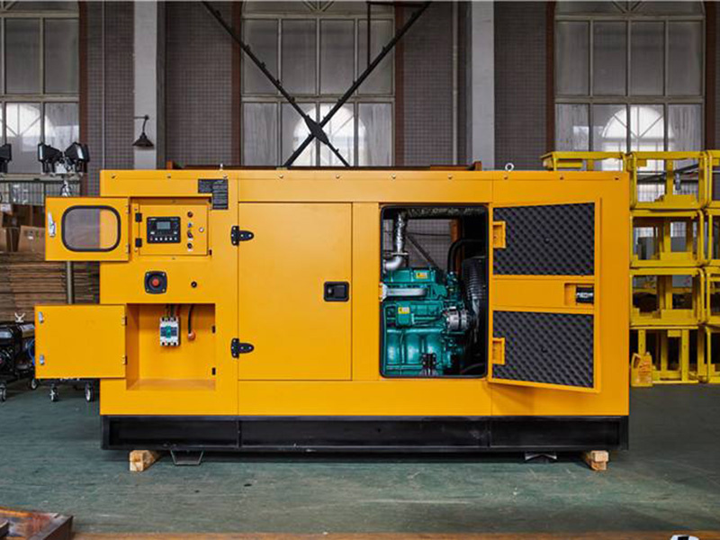 麻阳发电机租赁中如何根据仪表指示来判断发电机的故障类型？