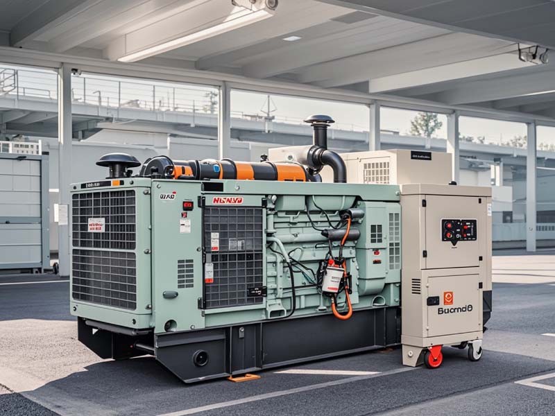 麻阳发电机出租校准皮带张力计的注意事项有哪些？