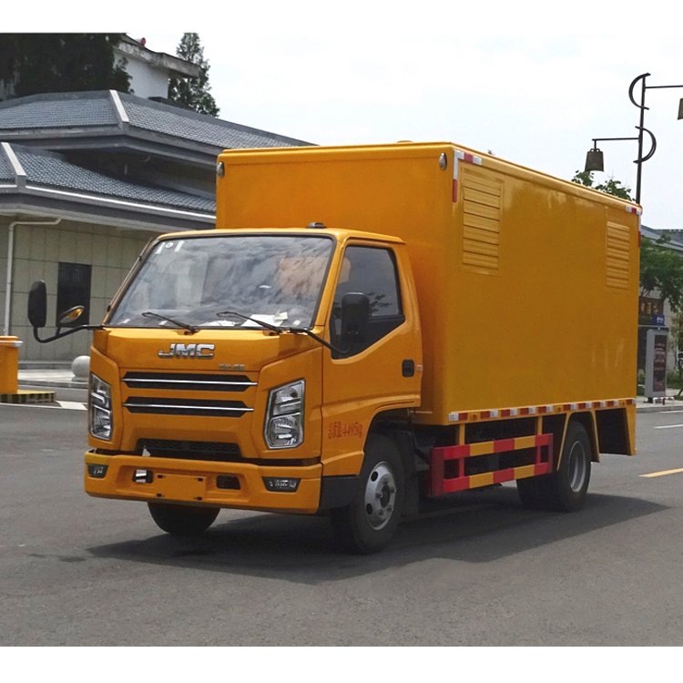 麻阳发电车出租