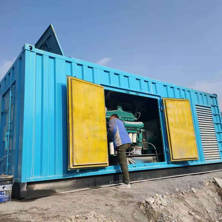 麻阳发电车出租