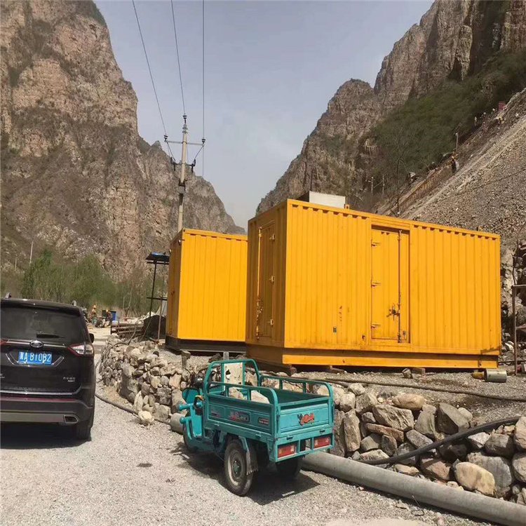 麻阳柴油发电机组的保养周期是多久？