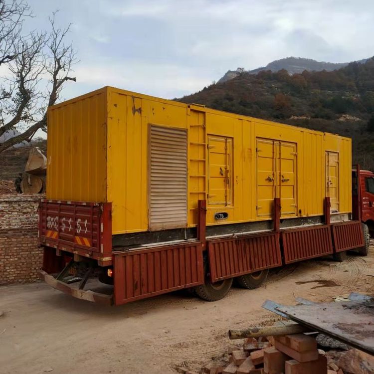 麻阳柴油发电机的品牌有哪些？