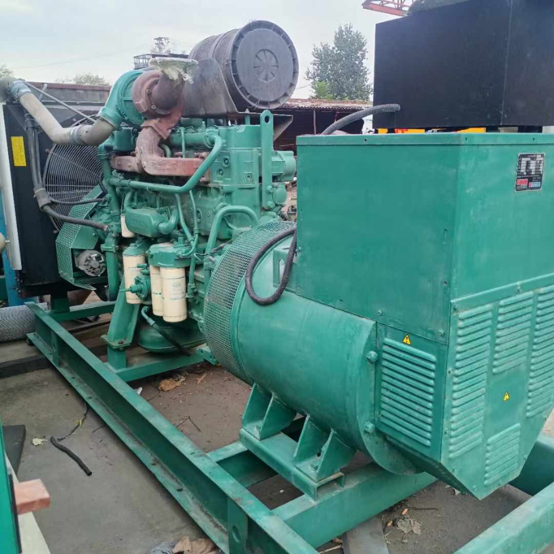 麻阳柴油发电机组负载测试的频率是多少？