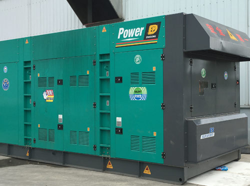 麻阳升级发电机组的过程中需要注意哪些安全事项？