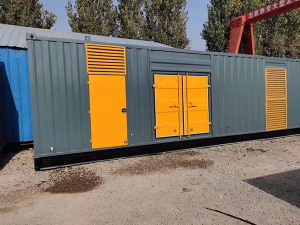 麻阳柴油发电机组过载运行时降低转速会降低输出功率吗？