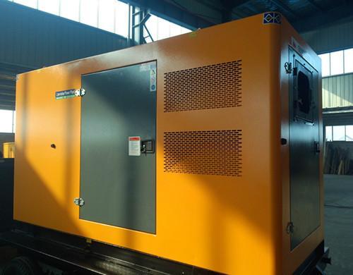 麻阳汽油发电机组电瓶电解液的密度应该保持在什么范围？