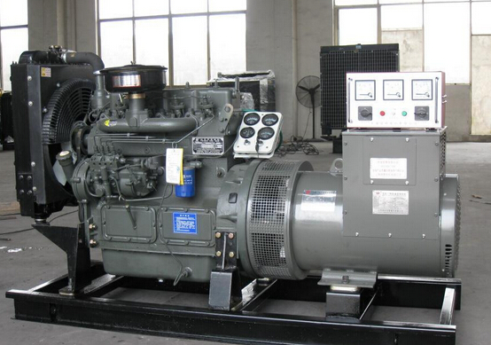 麻阳如何判断柴油发电机组机油的散热效率是否降低？