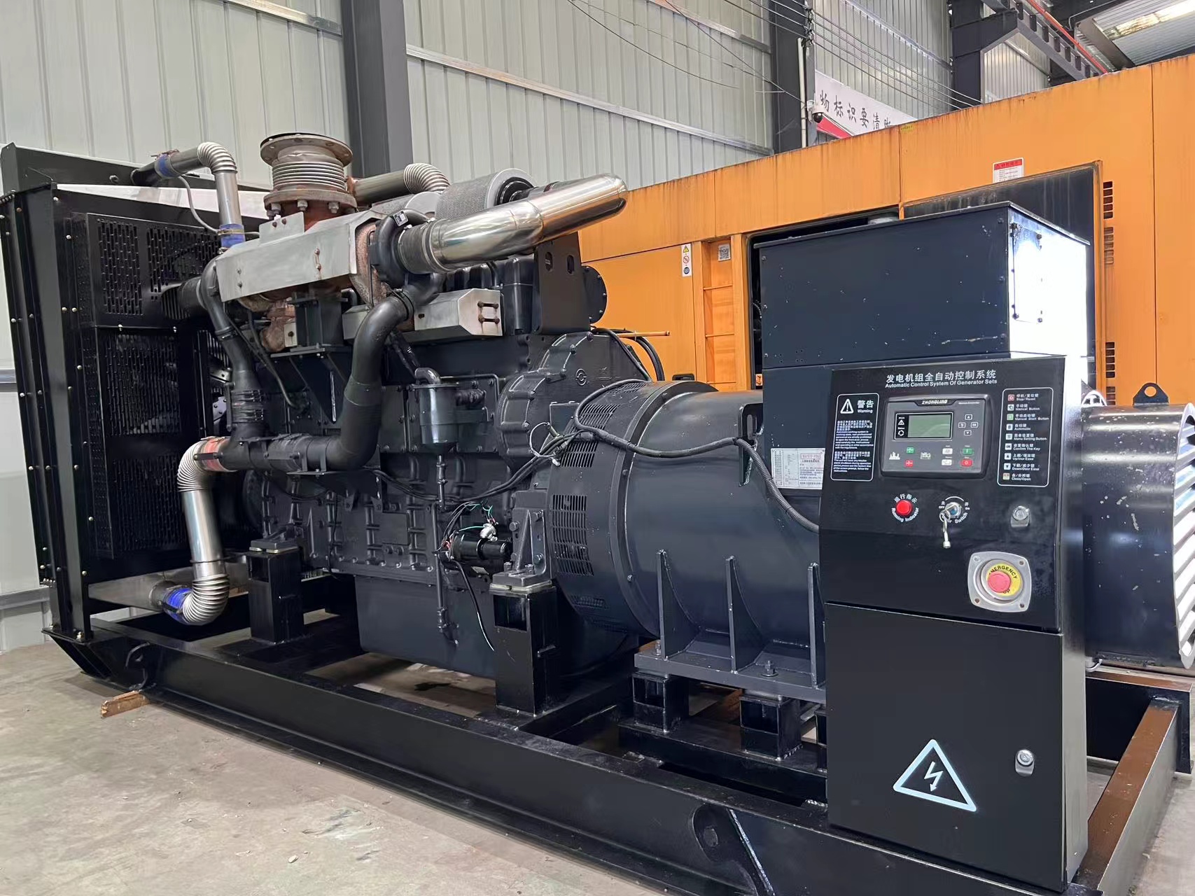 麻阳柴油发电机组长期不间断运行有什么影响？