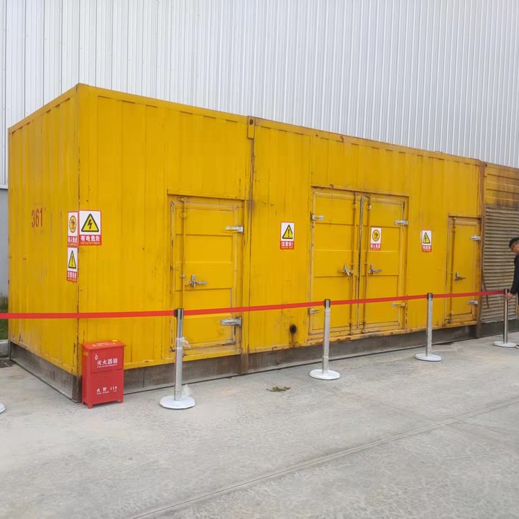 麻阳出租柴油发电机