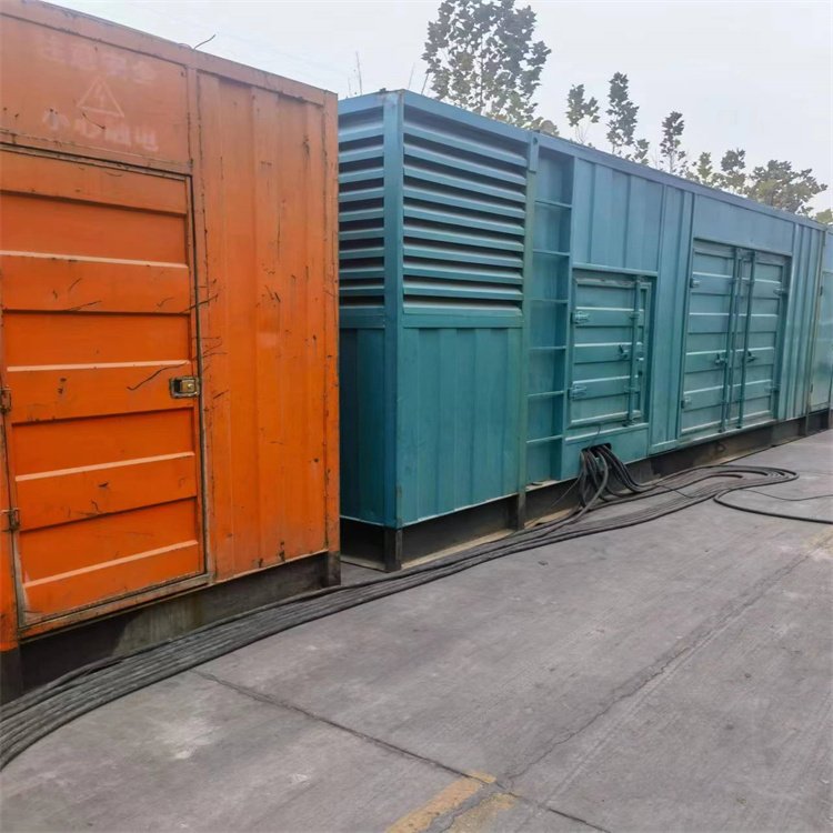 麻阳出租柴油发电机